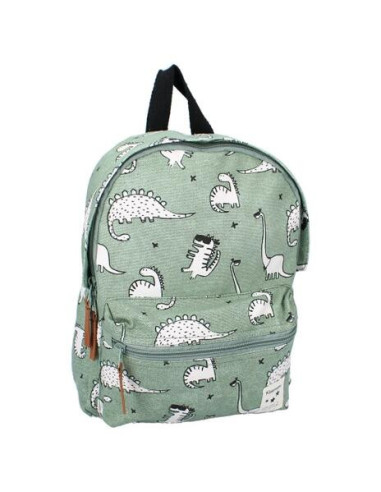 Kidzroom: Vadobag - Dress Up Green (Backpack / Zaino)