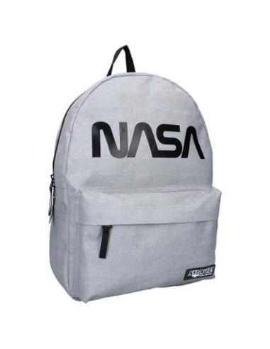 Nasa: Vadobag - Space Legend Grey (Backpack / Zaino)