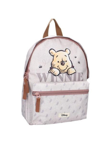 Disney: Vadobag - Winnie The Pooh - This Is Me Beige (Backpack / Zaino)