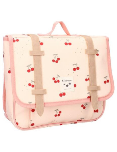 Kidzroom: Vadobag - Secret Garden Pink (School Backpack / Zaino Scolastico)