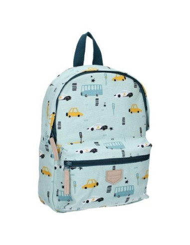 Kidzroom: Vadobag - Mini Blue (Backpack / Zaino)