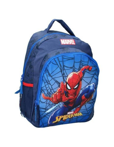 Marvel: Vadobag - Spider-Man - Tangled Webs Navy (Backpack / Zaino)