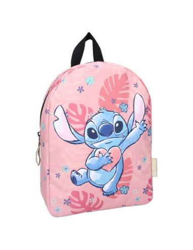 Disney: Vadobag - Stitch - Style Icons - Pink (Backpack / Zaino)