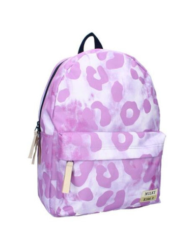 Milky Kiss: Vadobag - Fun Vibes Purple (Backpack / Zaino)