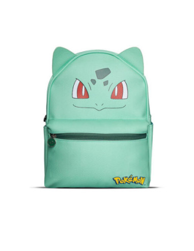 Pokemon: Difuzed - Bulbasaur - Green (Mini Backpack / Zainetto)