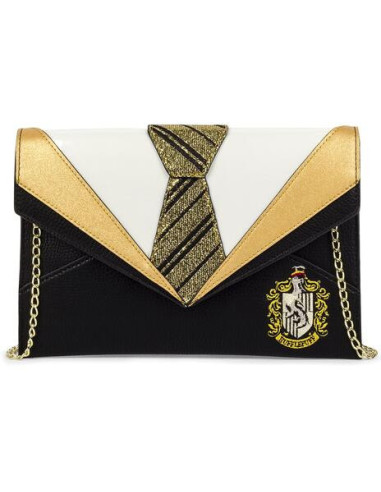 Harry Potter: Half Moon Bay - Hufflepuff (Clutch Bag / Pochette)