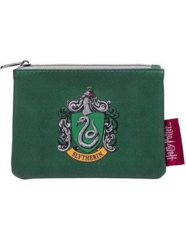 Harry Potter: Half Moon Bay - Slytherin (Purse Small / Borsetta)