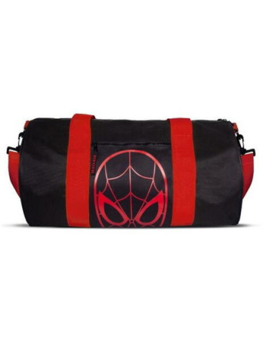 Marvel: Spider-Man - Sportsbag Black (Borsa Sportiva)