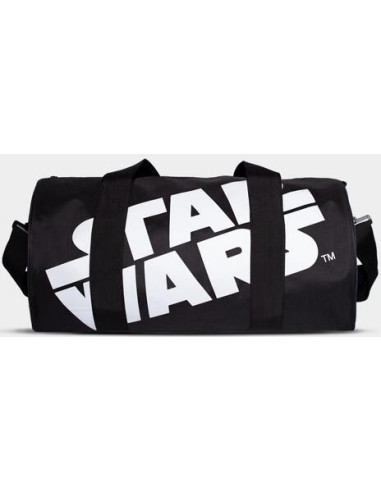 Star Wars: Sports Bag Black (Borsa)