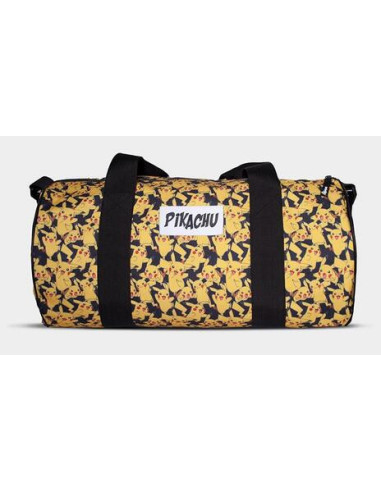 Pokemon: Sports Bag Black (Borsa)