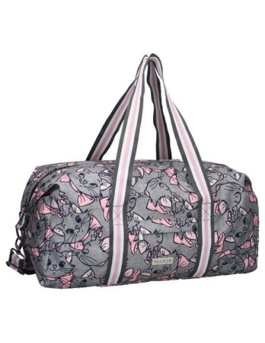 Disney: Vadobag - The Aristocats - Marie - Fun With You Grey (Sports Bag / Borsa Sportiva)