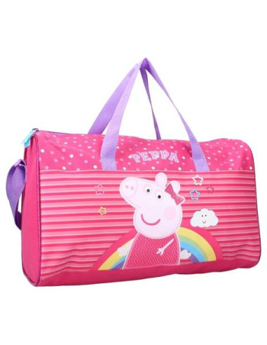 Peppa Pig: Vadobag - Endless Fun Pink (Sports Bag / Borsa Sportiva)