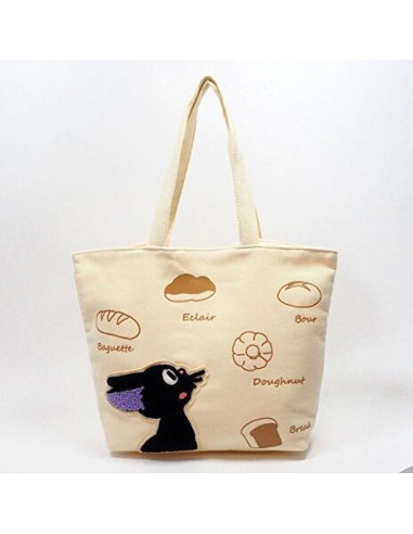 Studio Ghibli: Kiki's Delivery Service - Jiji Bread (Borsa)