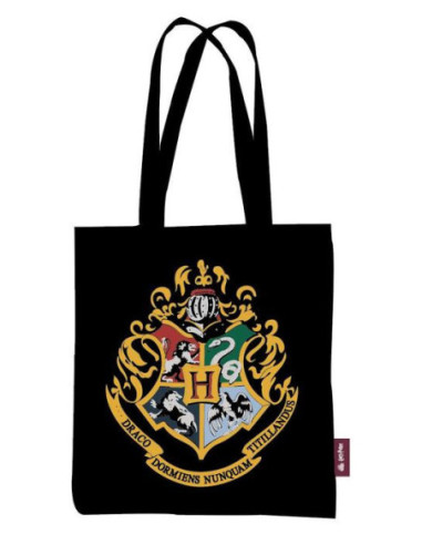 Harry Potter: Half Moon Bay - Hogwarts Crest (Shopper / Borsa Per La Spesa)