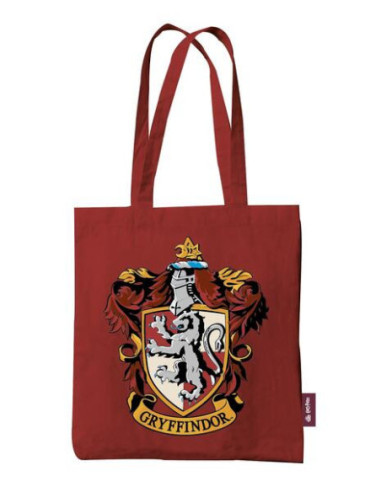 Harry Potter: Half Moon Bay - Gryffindor (Shopper / Borsa Per La Spesa)