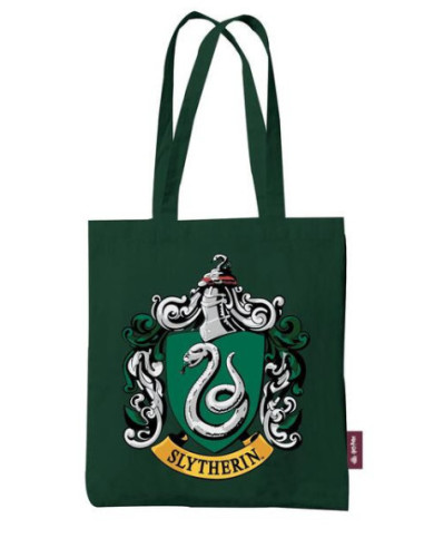 Harry Potter: Half Moon Bay - Slytherin (Shopper / Borsa Per La Spesa)