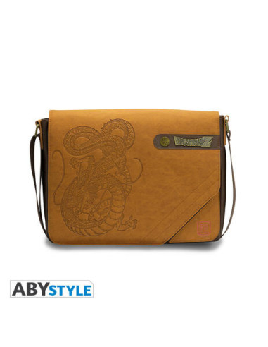 Dragon Ball: ABYstyle - Shenron (Shoulder Bag / Borsa A Tracolla)