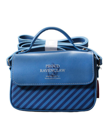 Harry Potter: Half Moon Bay - Proud Ravenclaw (Satchel / Borsa A Tracolla)