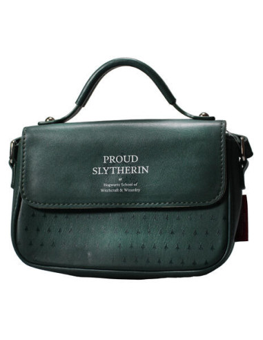 Harry Potter: Half Moon Bay - Proud Slytherin (Satchel / Borsa A Tracolla)