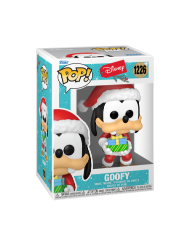 Disney: Funko Pop! - Holiday - Goofy (Vinyl Figure 1226)