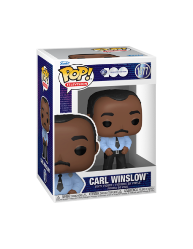 Family Matters: Funko Pop! Television - Carl (Vinyl Figure 1377)