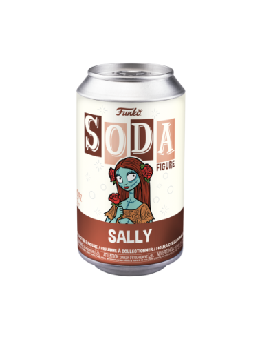 Disney: Funko Pop Vinyl Soda - The Nightmare Before Christmas - Formal Sally With Chase