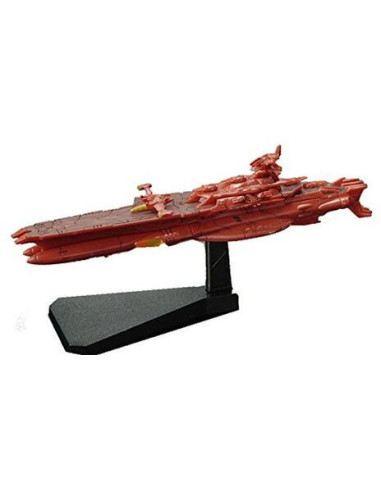 Yamato 2199: Bandai - Space Battleship Yamato 2199 Mecha-Collection