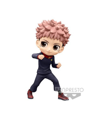 Jujutsu Kaisen: Banpresto - Q Posket Itadori Yuji Ver. A 13cm