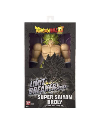 Dragon Ball: Bandai - Broly 33Cm (Assortimento)