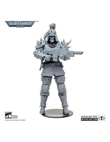 Warhammer 40000: McFarlane Toys - Ap Dt Traitor Guard