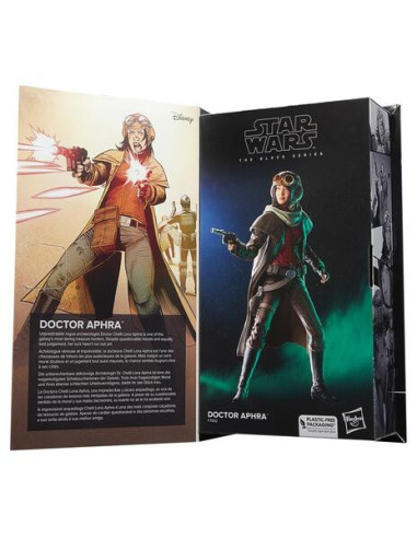 Star Wars: Hasbro - The Black Series - Doctor Aphra