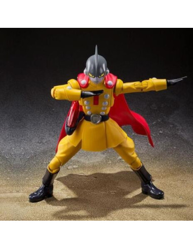 Dragon Ball: Bandai - Super Hero Gamma 1 Shf