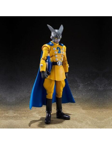 Dragon Ball: Bandai - Super Hero Gamma 2 Shf