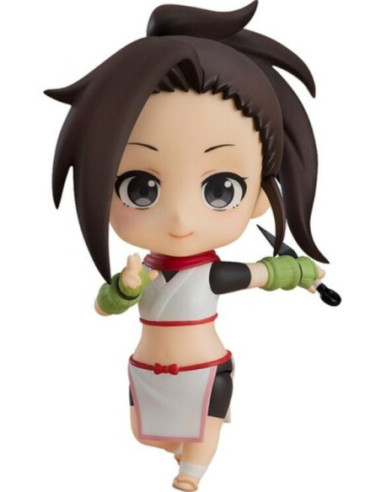 In The Heart Of Kunoichi Tsubaki Tsubaki Nendoroid