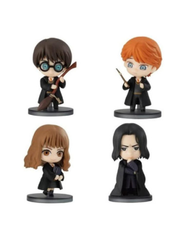 Harry Potter: Bandai - Chibi Masters 8 Cm (Assortimento)