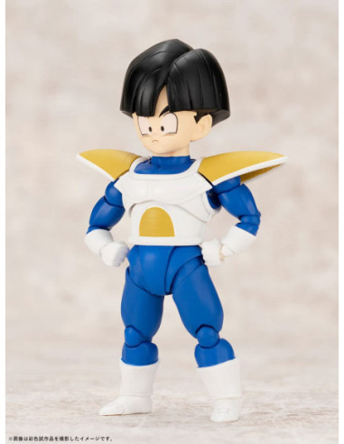 Dragon Ball Z: Bandai - Son Gohan Battle Cloth Shf