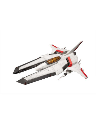 Gradius Vic Viper Gradius 2P Color Plastic 1/144 M