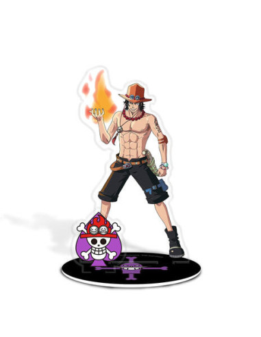 One Piece: Abystyle - Portgas D. Ace Acryl