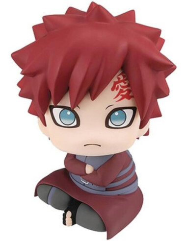 Naruto Shippuden Look Up Ser Gaara Mini Fig