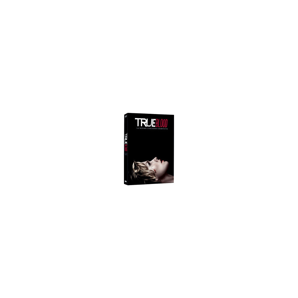 True Blood - Stagione 7 (4 Dvd)