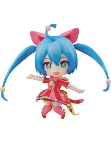 Hatsune Miku Wonderland Sekai Nendoroid Af