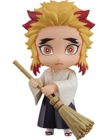 Demon Slayer: Kimetsu Senjuro Rengoku Nendoroid Af