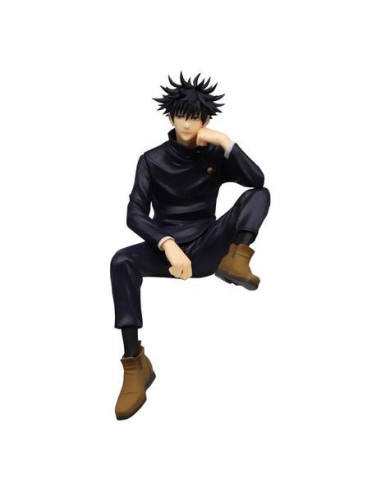 Jujutsu Kaisen Megumi Fushiguro Noodle Stopper Fig