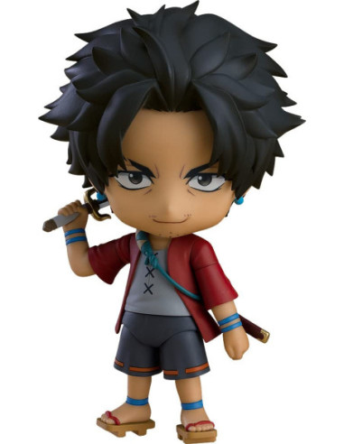 Samurai Champloo Mugen Nendoroid Af