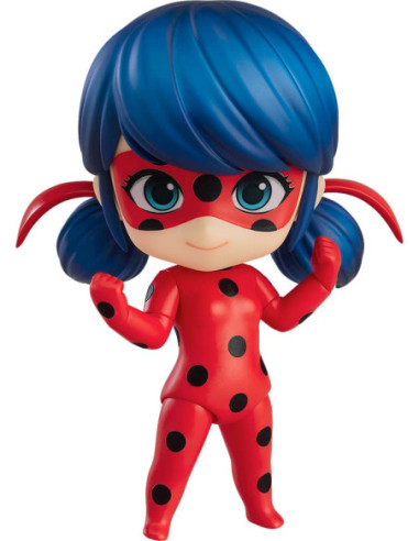 Miraculous Tales Ladybug and Cat Noir Ladybug Nendor