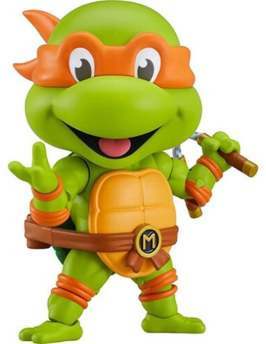 Tmnt Michelangelo Nendoroid