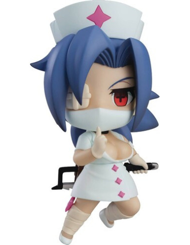 Skullgirls Valentine Nendoroid Af