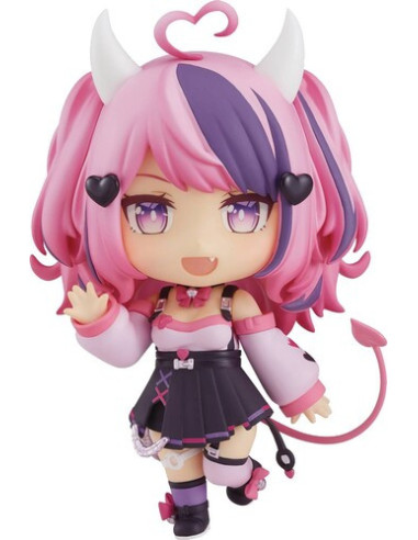 Vshojo Ironmouse Nendoroid Af