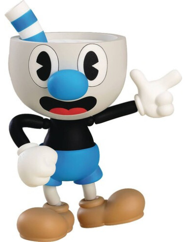 Cuphead Mugman Nendoroid Af