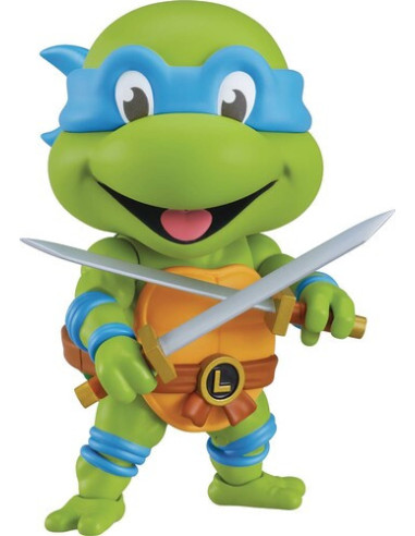 Teenage Mutant Ninja Turtles Leonardo Nendoroid Af